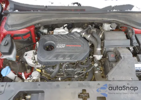 2020 Hyundai Santa Fe Limited 2.0T from USA, damaged, VIN 5NMS5CAA5LH297144